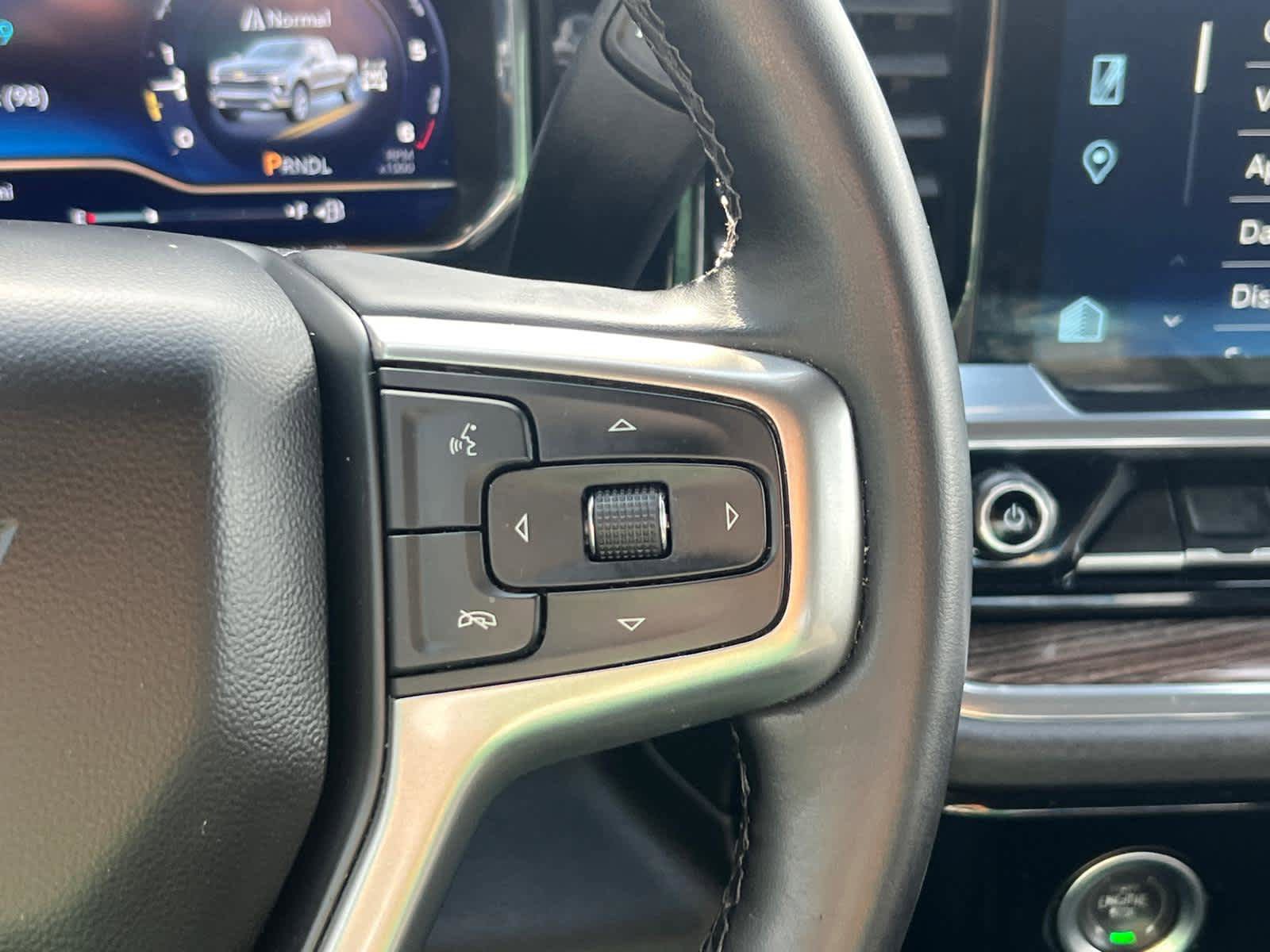 Certified 2024 Chevrolet Silverado 1500 LT AWD/4WD image 19