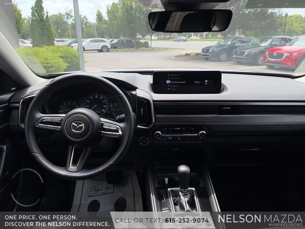Certified 2024 MAZDA CX-50 AWD 2.5 S w/ Cargo Package image 25