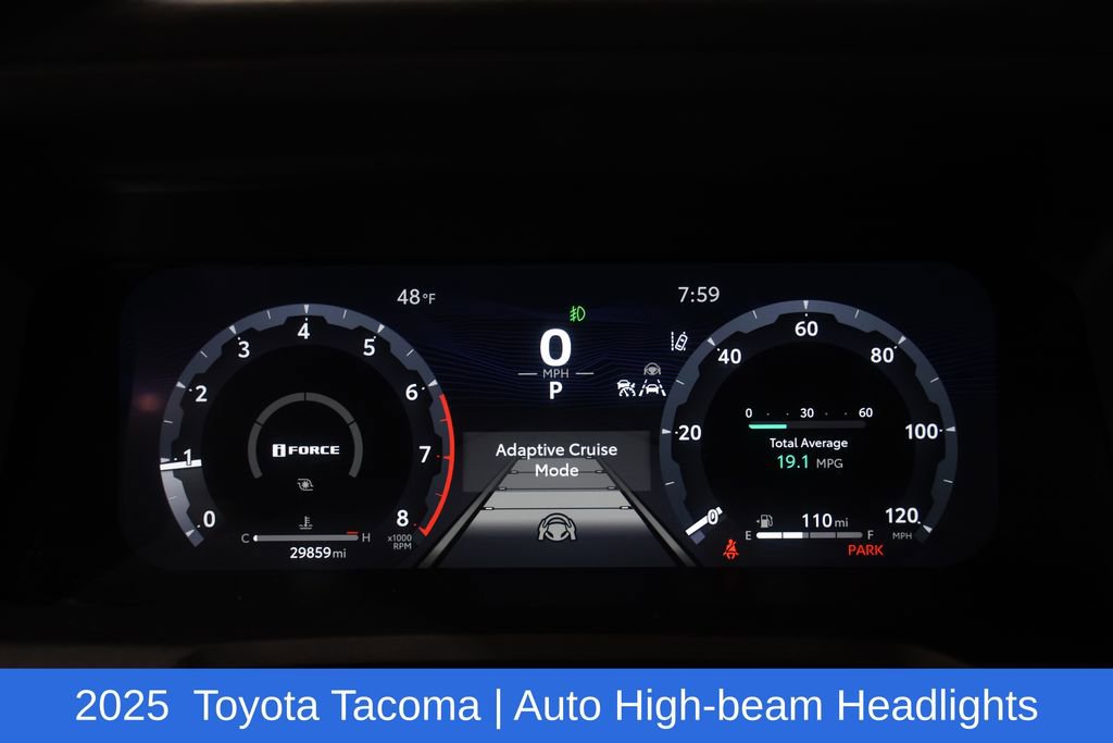 Used 2025 Toyota Tacoma TRD Off-Road image 14