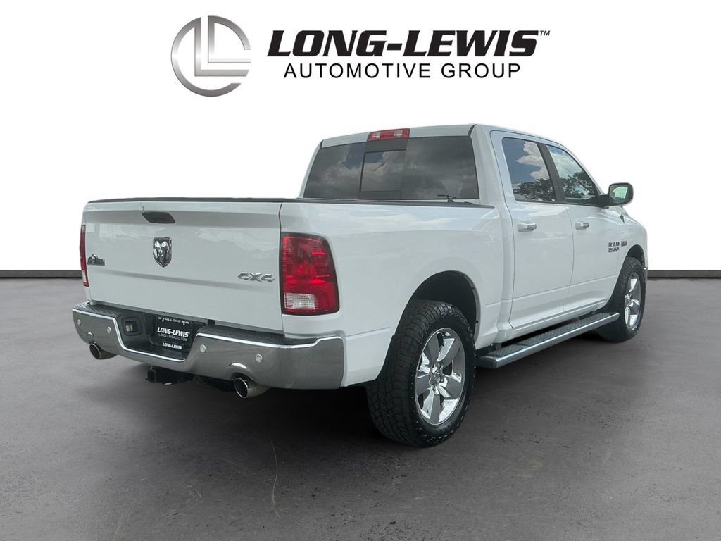 Used 2016 RAM 1500 Big Horn AWD/4WD image 7
