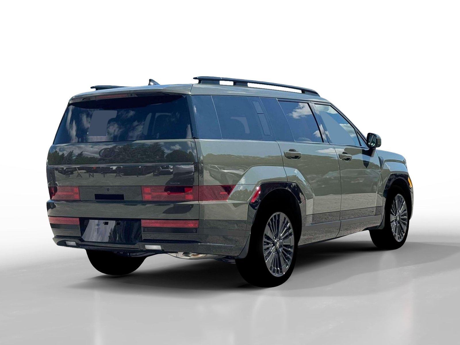 New 2026 Hyundai Santa Fe Calligraphy AWD/4WD image 7