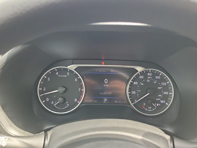 Used 2023 Nissan Sentra SV FWD image 21