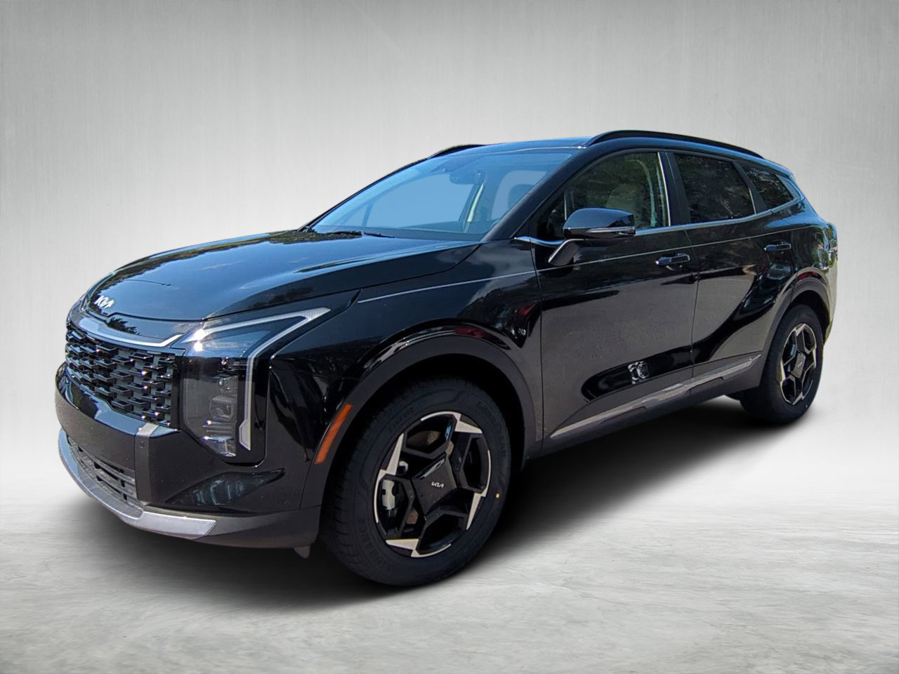 New 2026 Kia Sportage EX w/ EX Panoramic Sunroof Package image 7