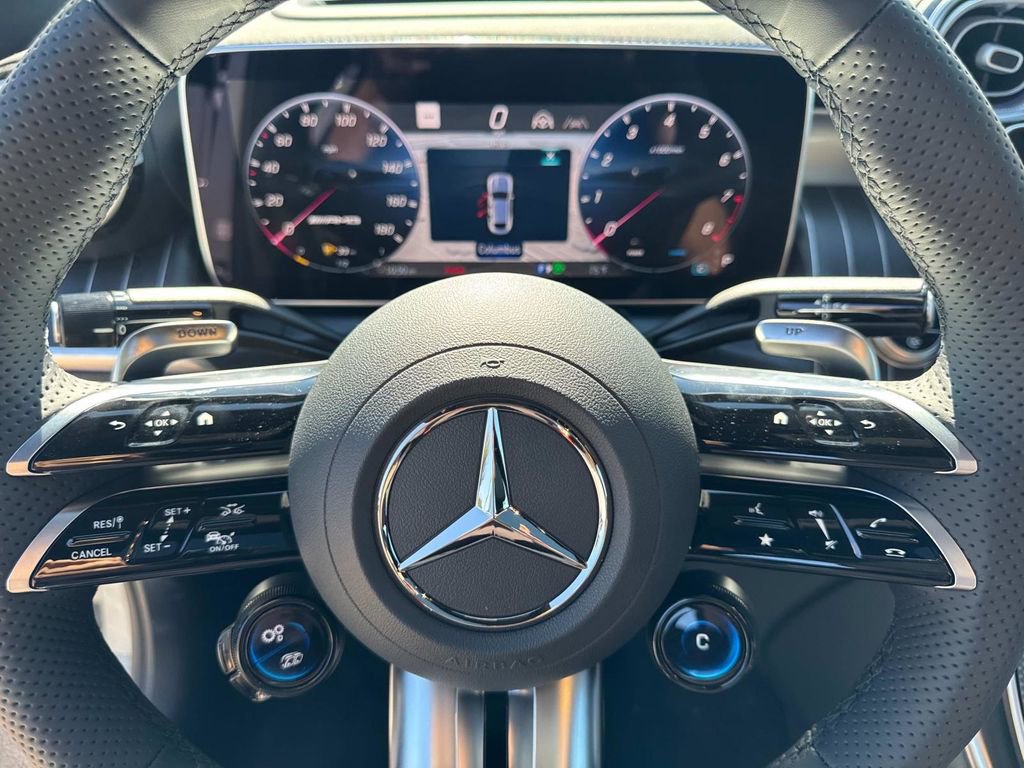 New 2026 Mercedes-Benz GLC 43 AMG GLC 43 AMGﾮ image 23