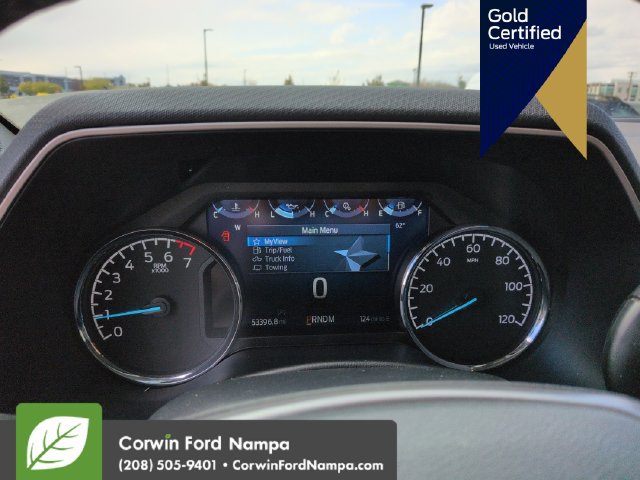 Used 2021 Ford F150 XLT w/ Equipment Group 302A High AWD/4WD image 17