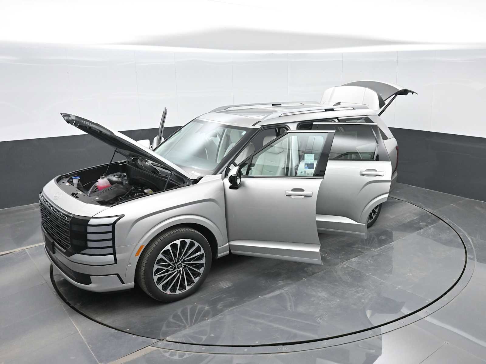 New 2026 Hyundai Palisade Calligraphy image 39