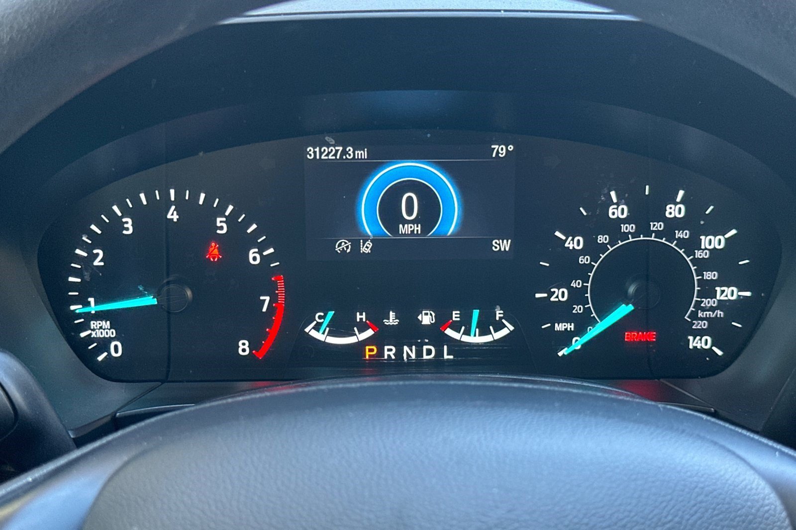 Used 2020 Ford Escape S FWD image 19