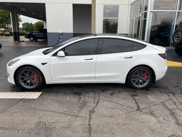 Used 2021 Tesla Model 3 Standard Range Plus image 6