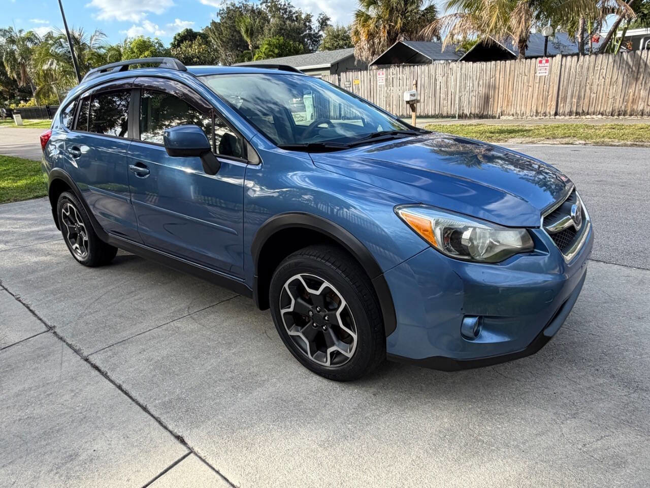 Used 2014 Subaru Crosstrek 2.0i Premium image 5