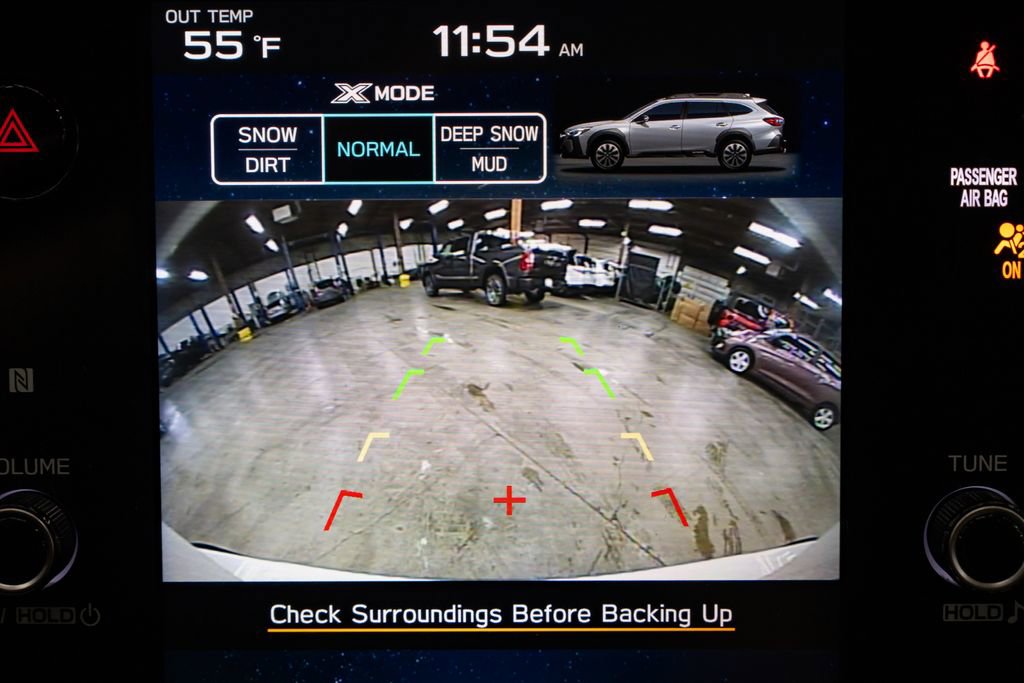 Used 2023 Subaru Outback Onyx Edition image 19