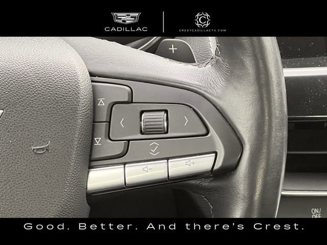 Certified 2021 Cadillac CT5 Premium Luxury w/ Climate Package RWD image 16
