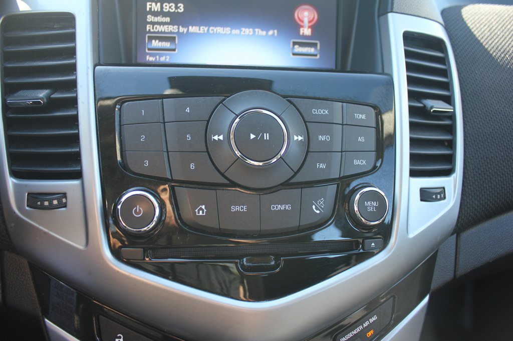 Used 2013 Chevrolet Cruze Eco FWD image 18