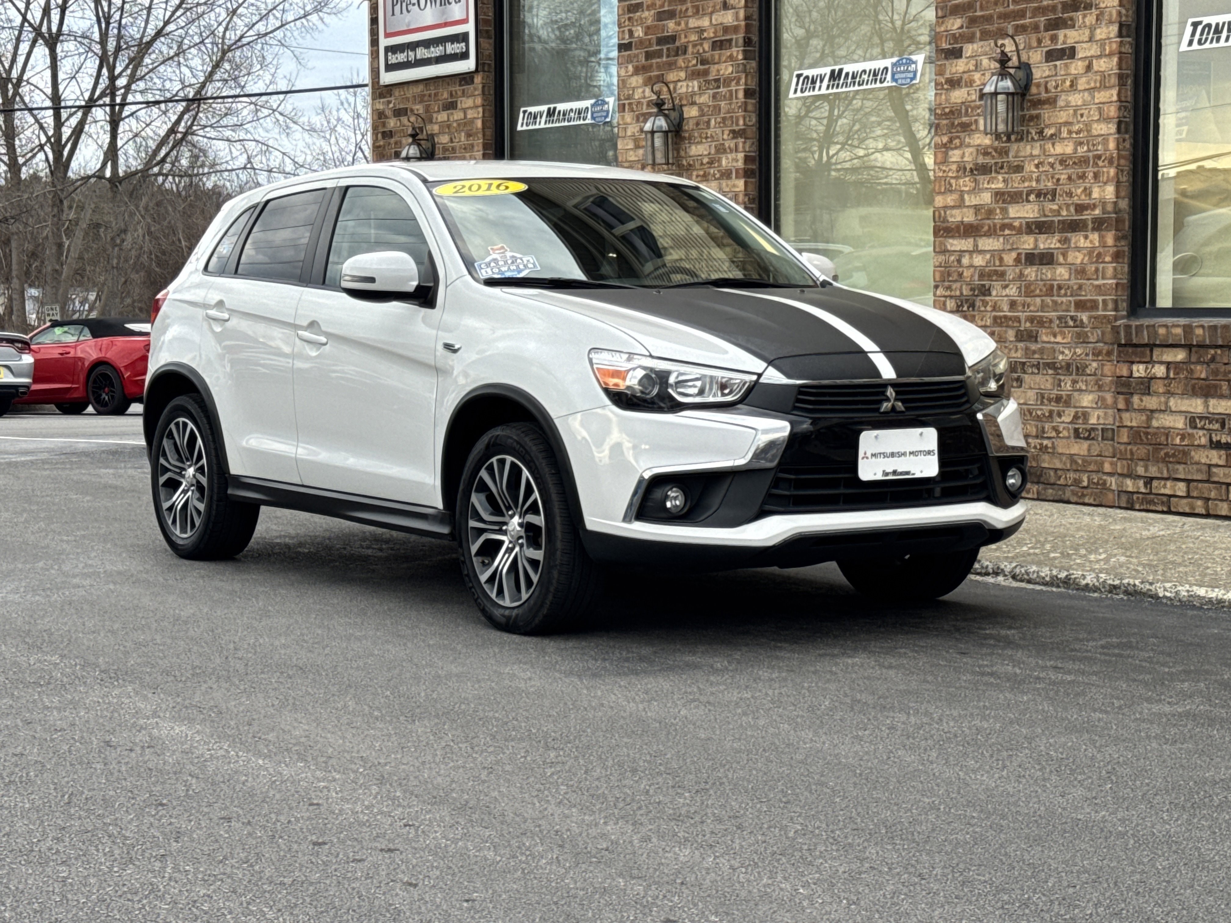 Used 2016 Mitsubishi Outlander Sport SE image 7