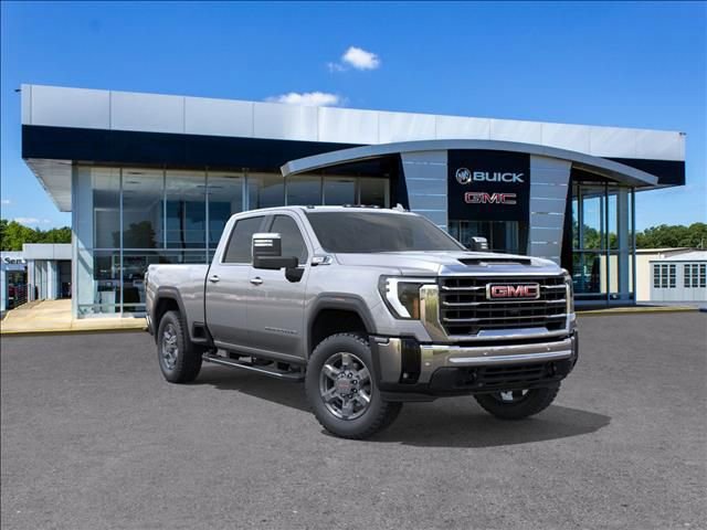 New 2026 GMC Sierra 2500 SLT image 1
