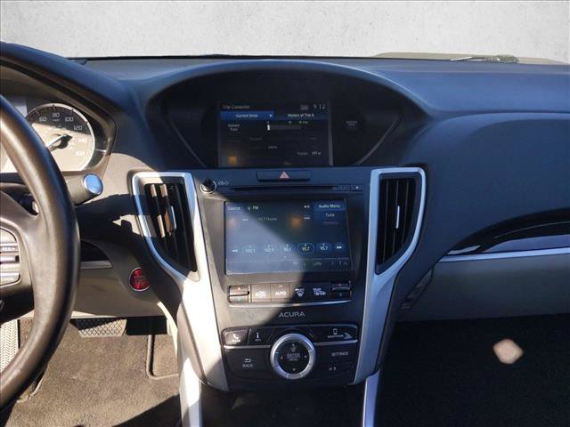 Certified 2019 Acura TLX FWD image 13