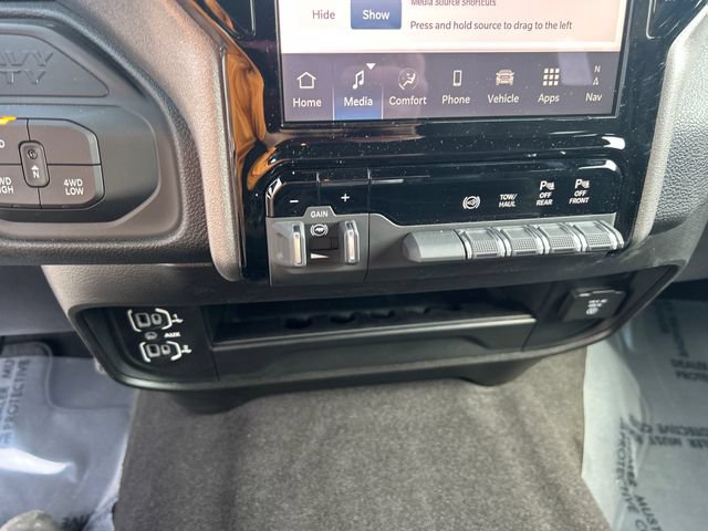 New 2025 RAM 2500 Tradesman AWD/4WD image 29