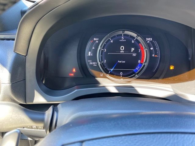 Used 2021 Lexus IS 350 F Sport w/ Navigation Package RWD image 15