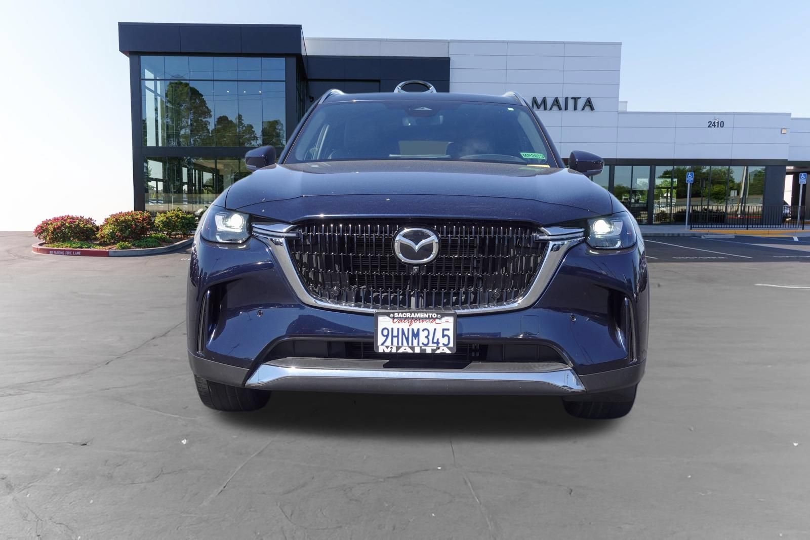 Certified 2024 MAZDA CX-90 Plug-In Hybrid w/ Premium Plus AWD/4WD image 10