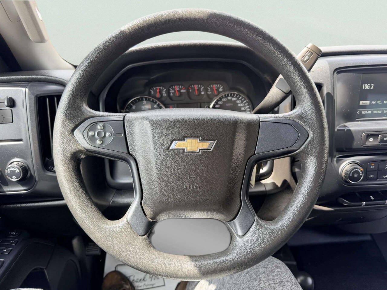 Used 2019 Chevrolet Silverado 2500 W/T AWD/4WD image 30