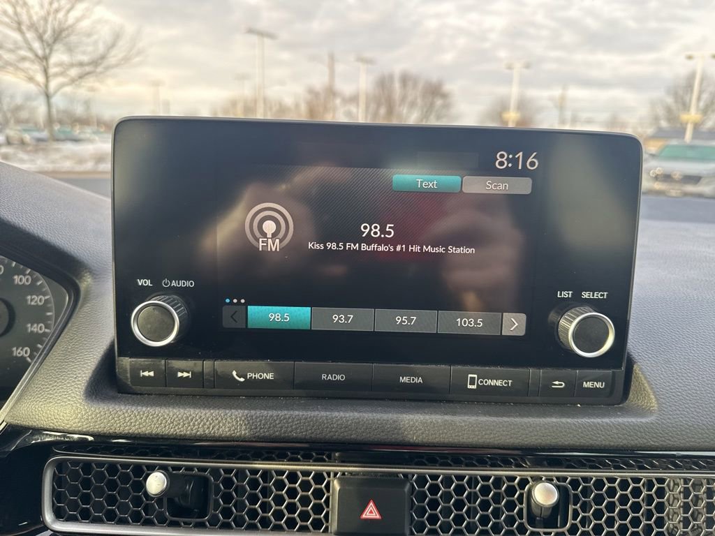 Certified 2023 Honda Civic Sport image 33