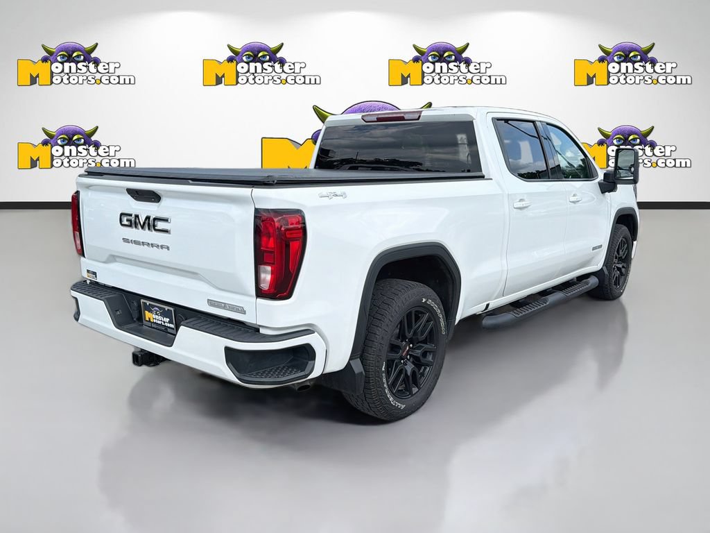 Used 2020 GMC Sierra 1500 Elevation AWD/4WD image 5