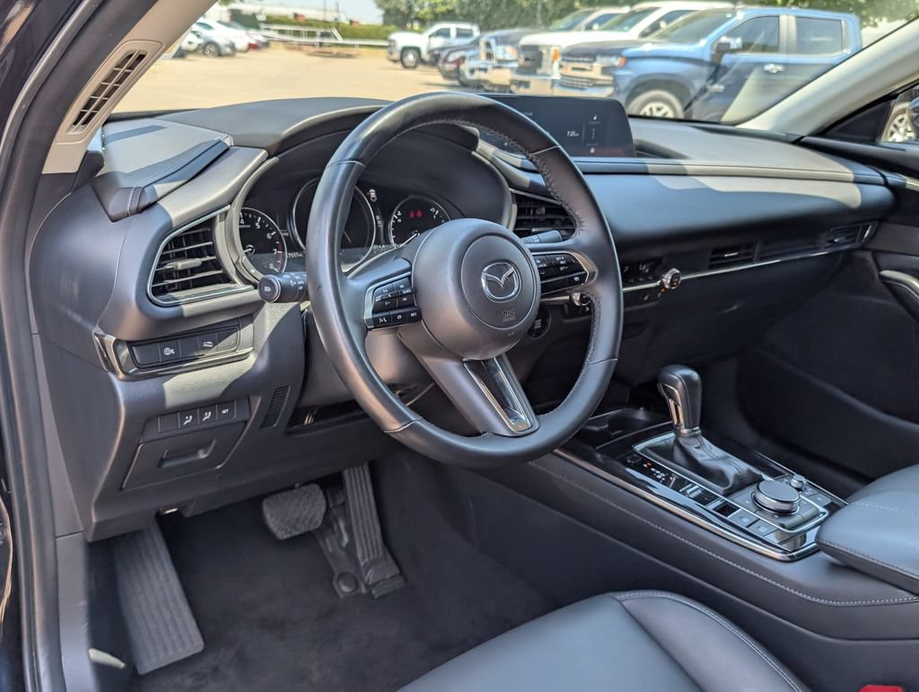 Used 2024 MAZDA CX-30 AWD 2.5 S w/ Preferred Package image 4