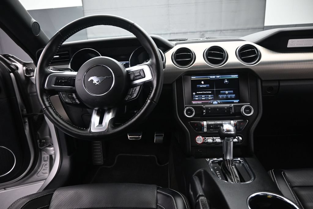 Used 2015 Ford Mustang GT Premium w/ Equipment Group 401A RWD image 20