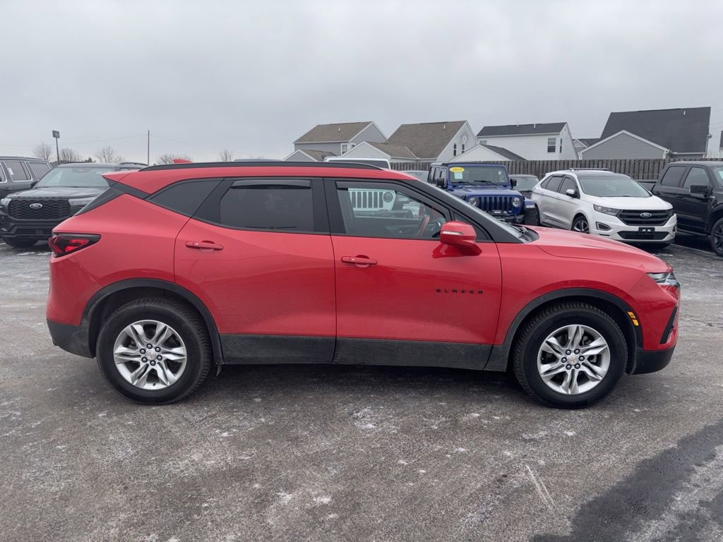 Used 2019 Chevrolet Blazer LT image 5