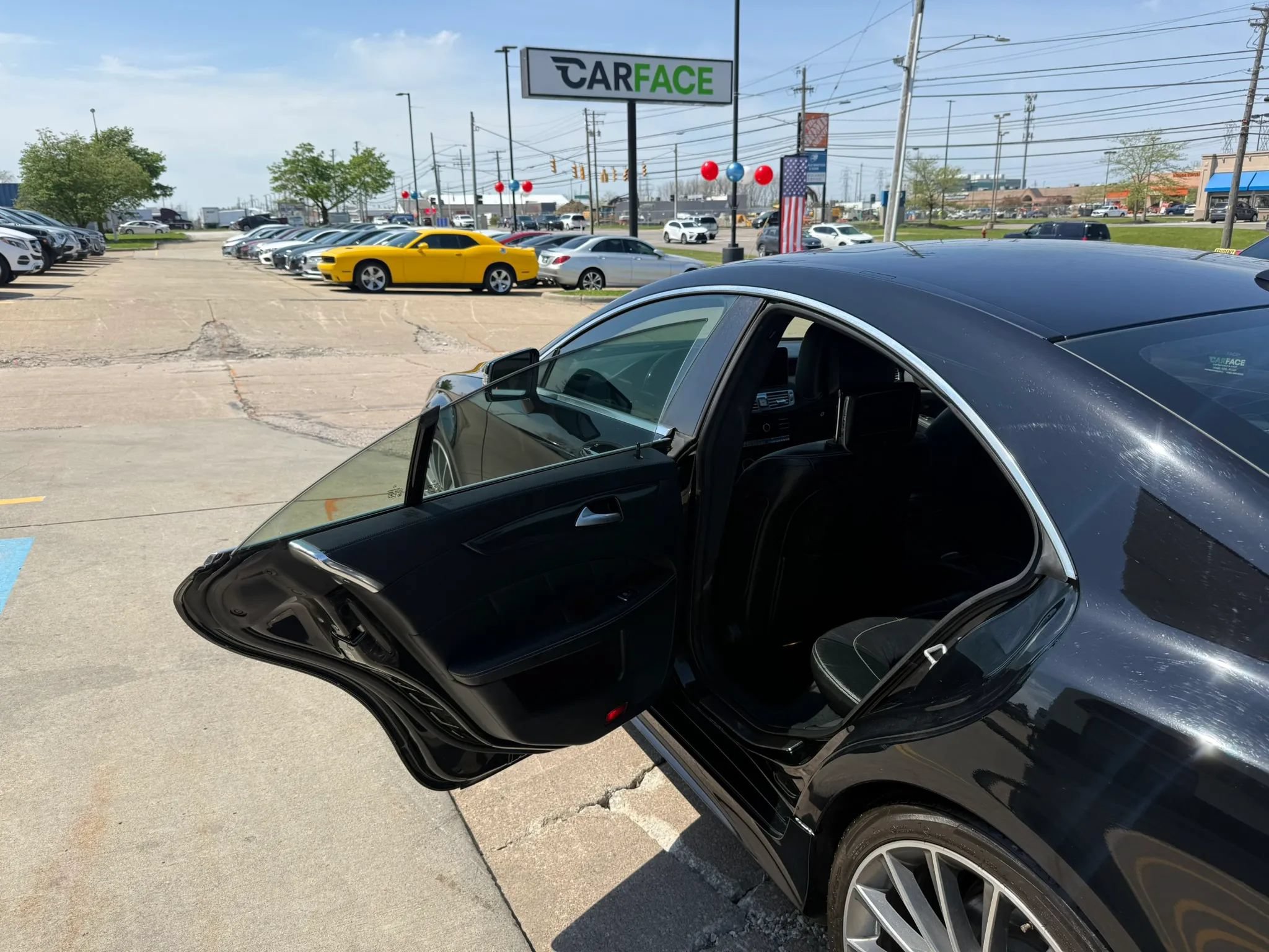 Used 2016 Mercedes-Benz CLS 550 image 21