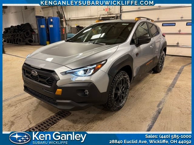 Certified 2026 Subaru Crosstrek 2.5i Wilderness