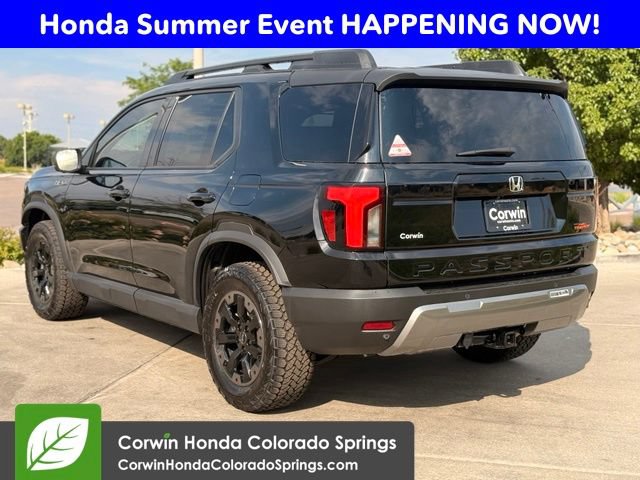 New 2026 Honda Passport TrailSport Elite image 7
