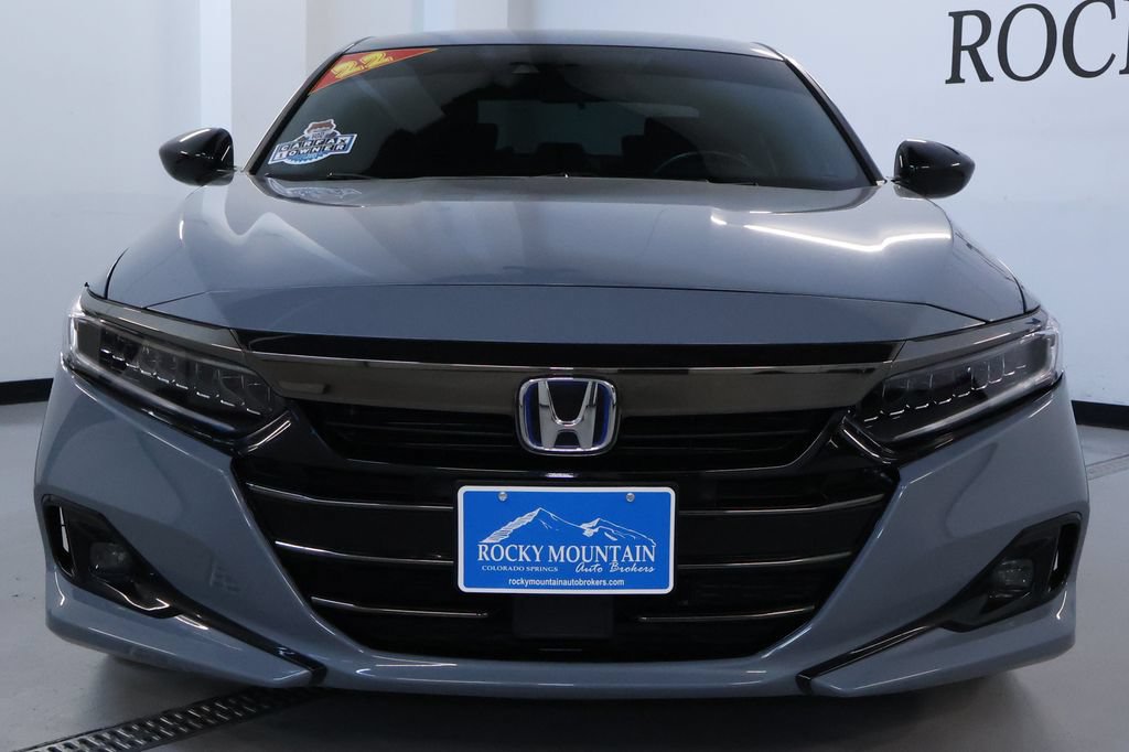 Used 2022 Honda Accord Sport image 2