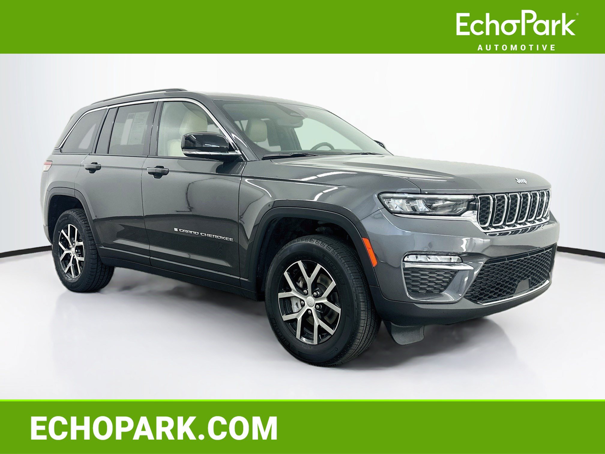 Used 2023 Jeep Grand Cherokee Limited