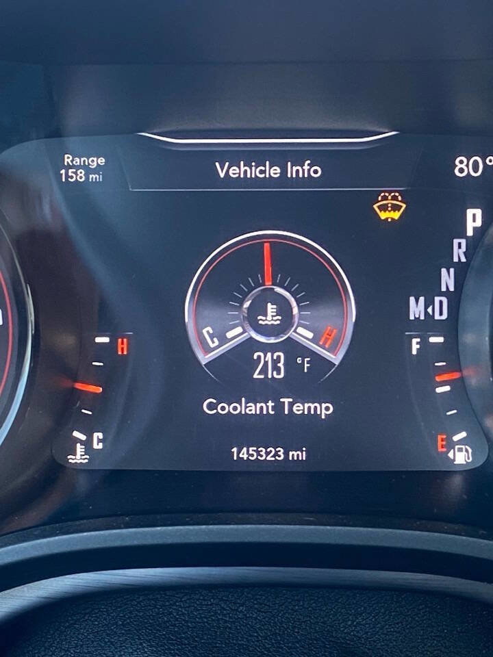 Used 2017 Dodge Challenger SXT Plus image 25