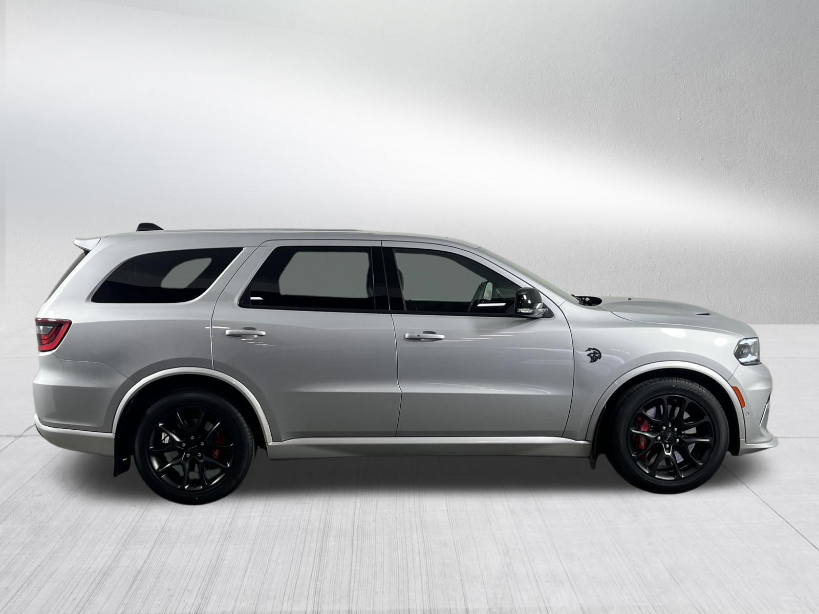 Used 2024 Dodge Durango SRT Hellcat AWD/4WD image 8