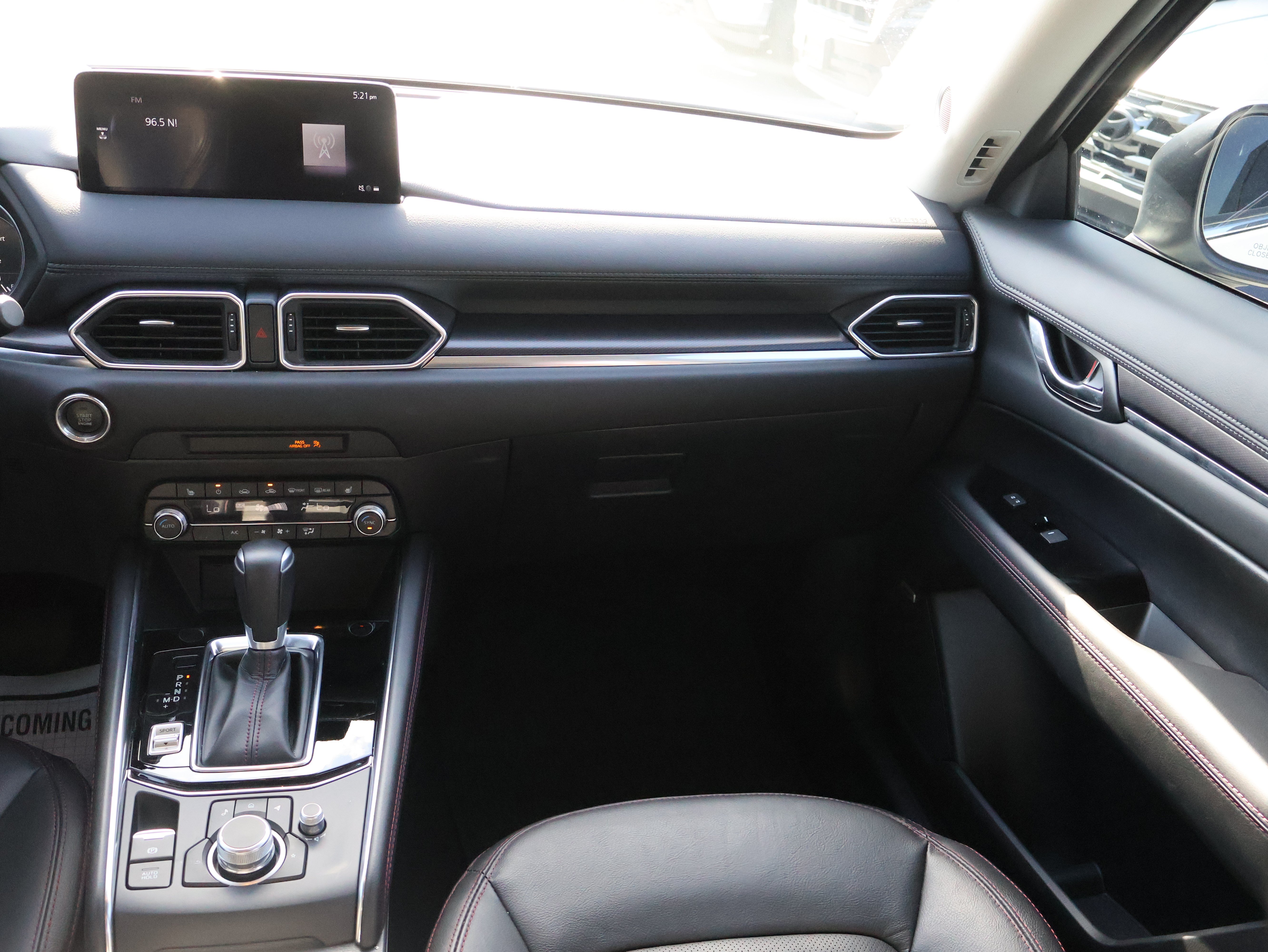 Used 2025 MAZDA CX-5 Carbon Edition AWD/4WD image 13