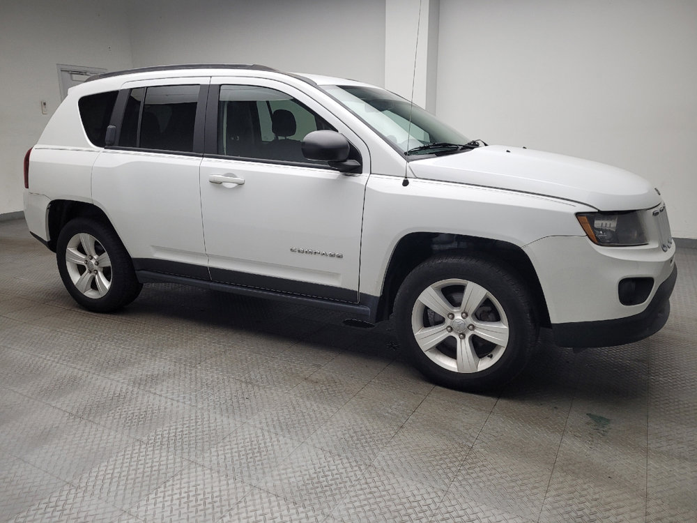 Used 2015 Jeep Compass Sport w/ Power Value Group image 11