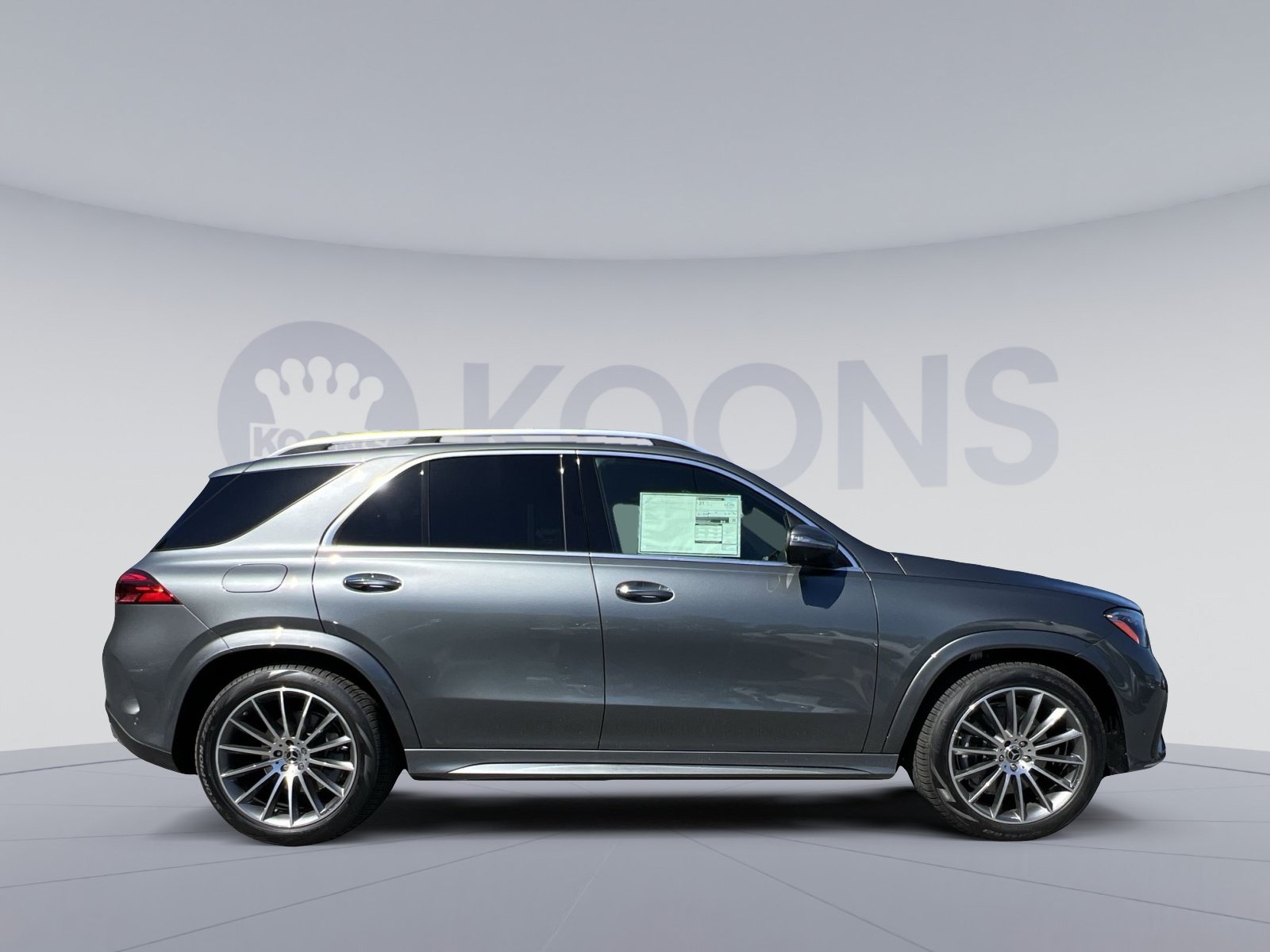 New 2026 Mercedes-Benz GLE 450 4MATIC image 12