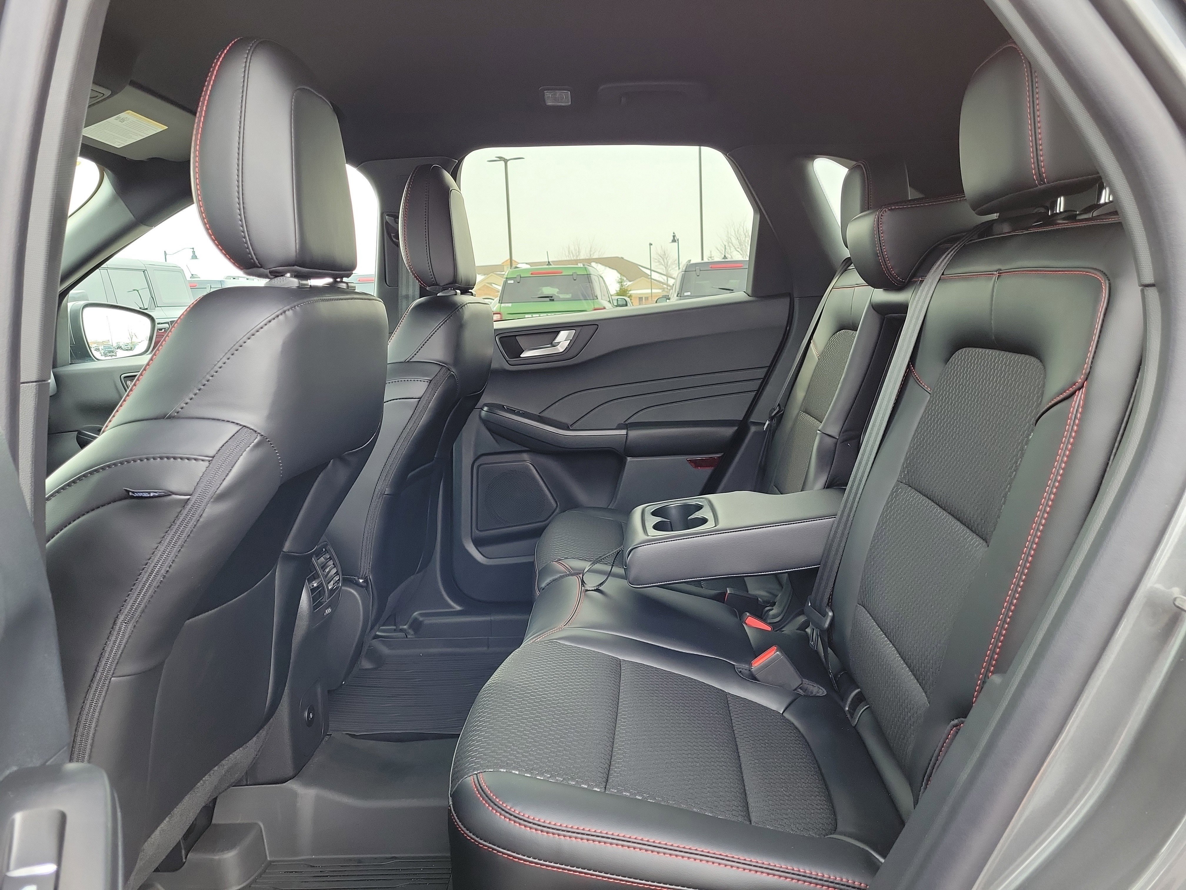 New 2026 Ford Escape ST-Line Select w/ Tech Pack #1 image 11