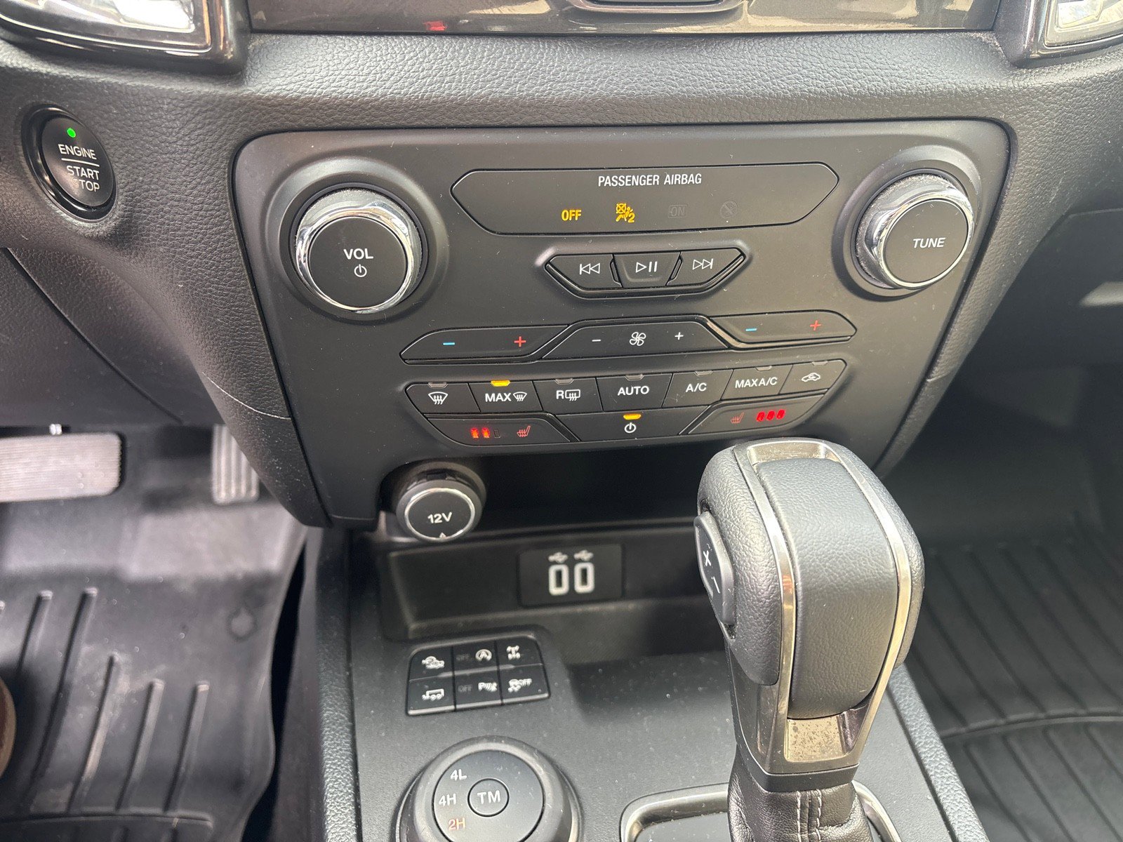 Used 2020 Ford Ranger Lariat w/ Equipment Group 501A Mid image 23