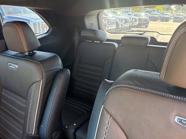 New 2026 GMC Acadia Denali Ultimate image 26