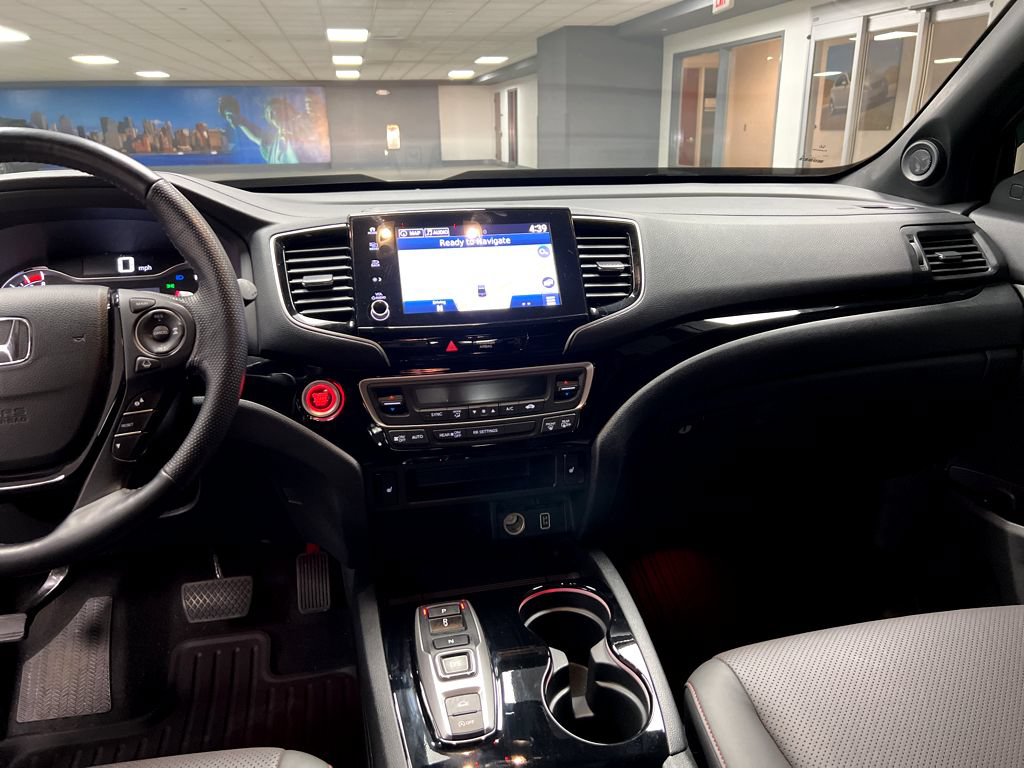 Used 2022 Honda Ridgeline Black Edition image 35