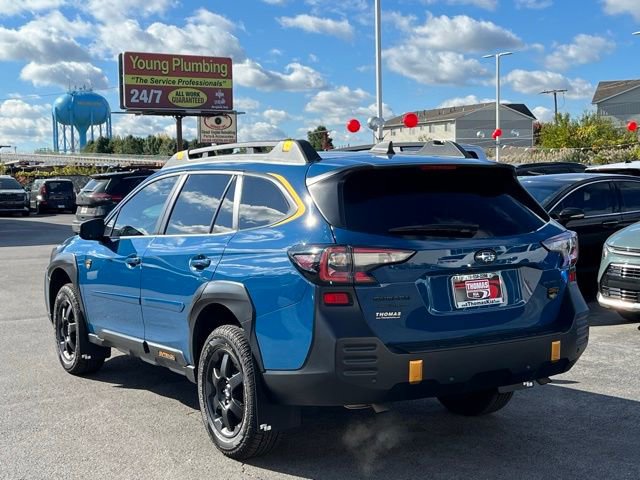 Used 2024 Subaru Outback Wilderness image 9