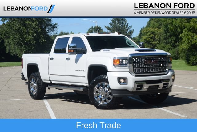 Used 2019 GMC Sierra 2500 Denali w/ Duramax Plus Package
