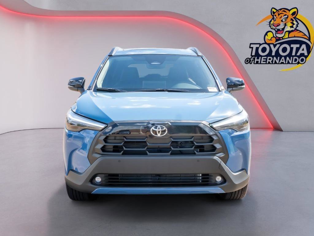 Certified 2026 Toyota Corolla Cross XLE w/ Convenience Package image 2
