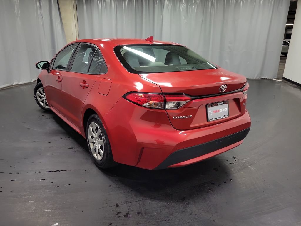 Used 2021 Toyota Corolla LE FWD image 6