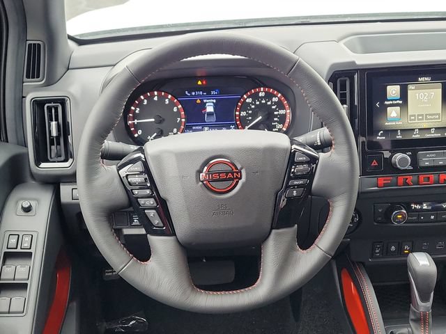 New 2026 Nissan Frontier PRO-4X w/ Pro-4x Convenience Package AWD/4WD image 23