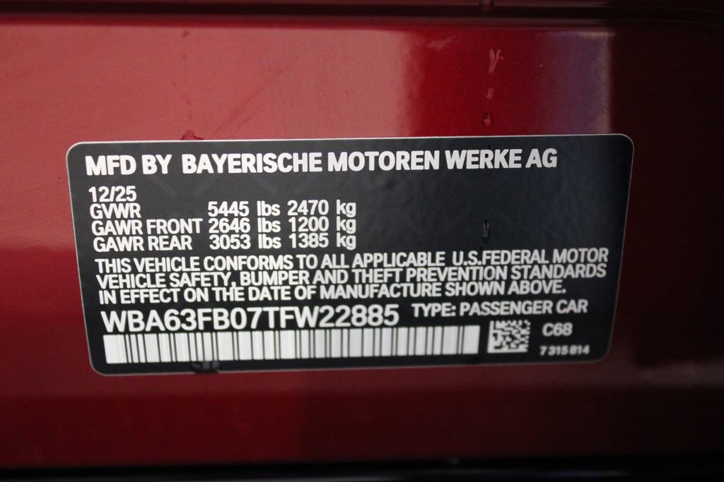 New 2026 BMW 440i xDrive image 28