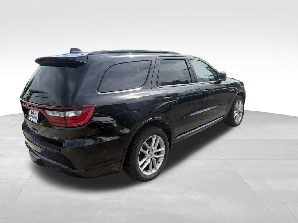 Used 2024 Dodge Durango R/T AWD/4WD image 7