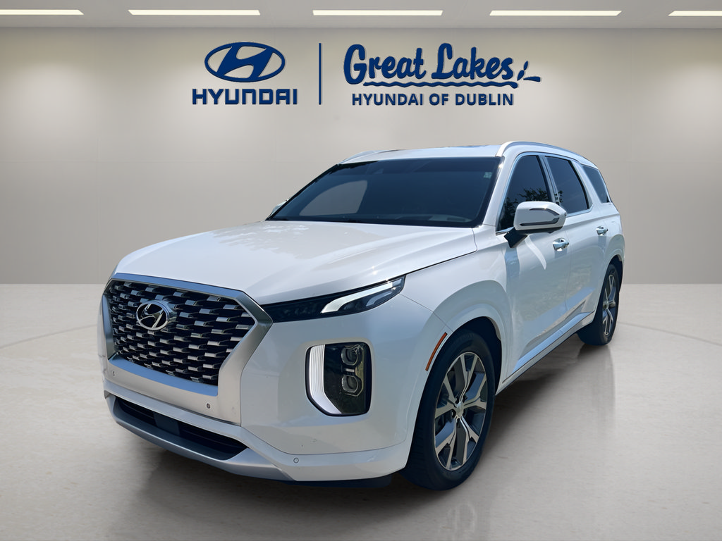 Used 2021 Hyundai Palisade Limited AWD/4WD image 1